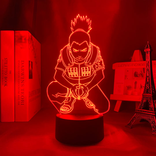 Shikamaru LED Light Lamp