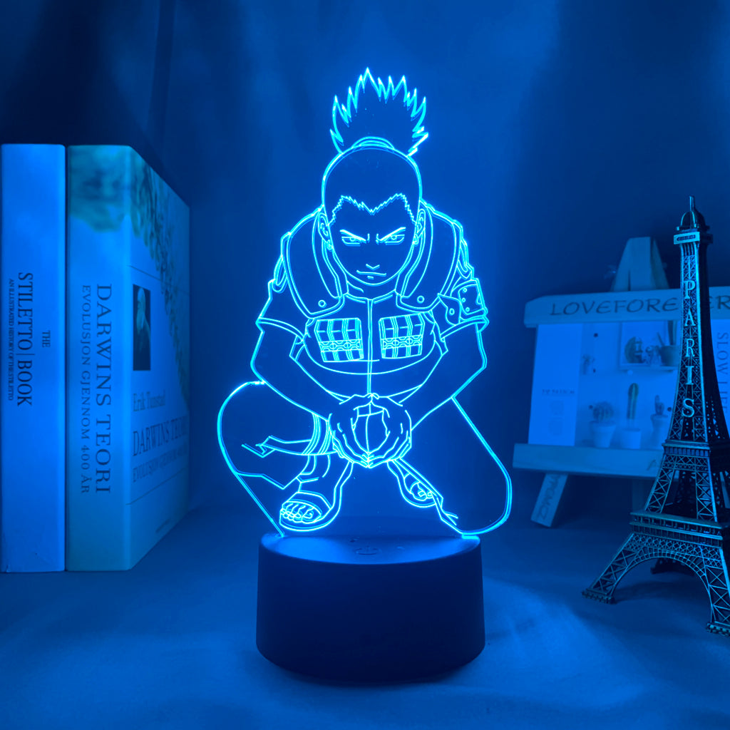 Shikamaru LED Light Lamp