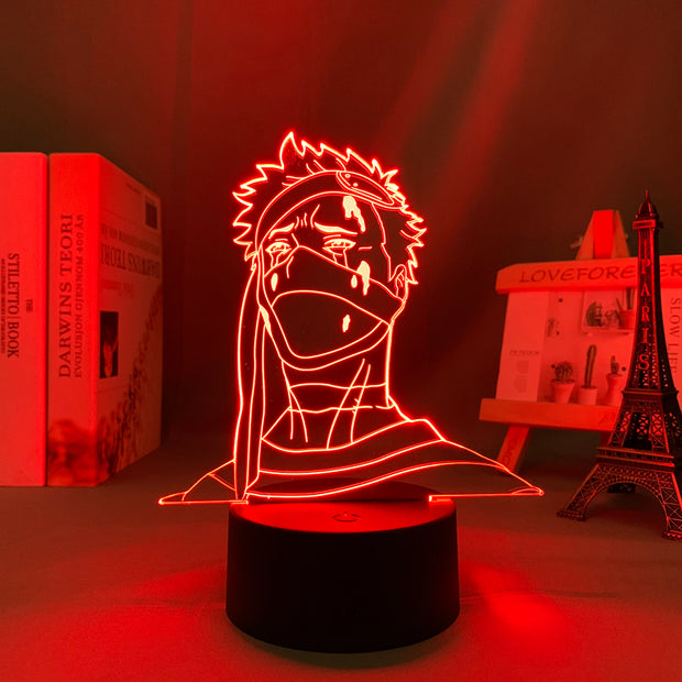 Zabuza LED Light Lamp
