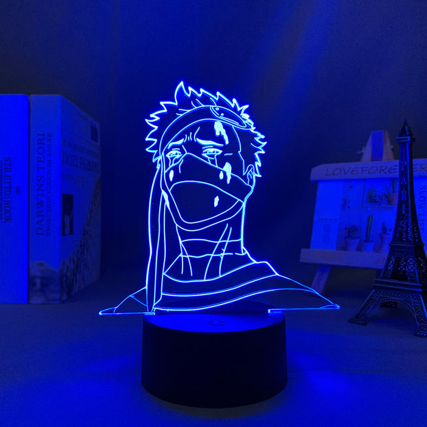 Zabuza LED Light Lamp