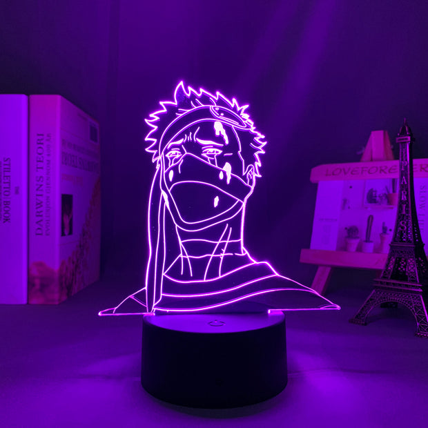 Zabuza LED Light Lamp