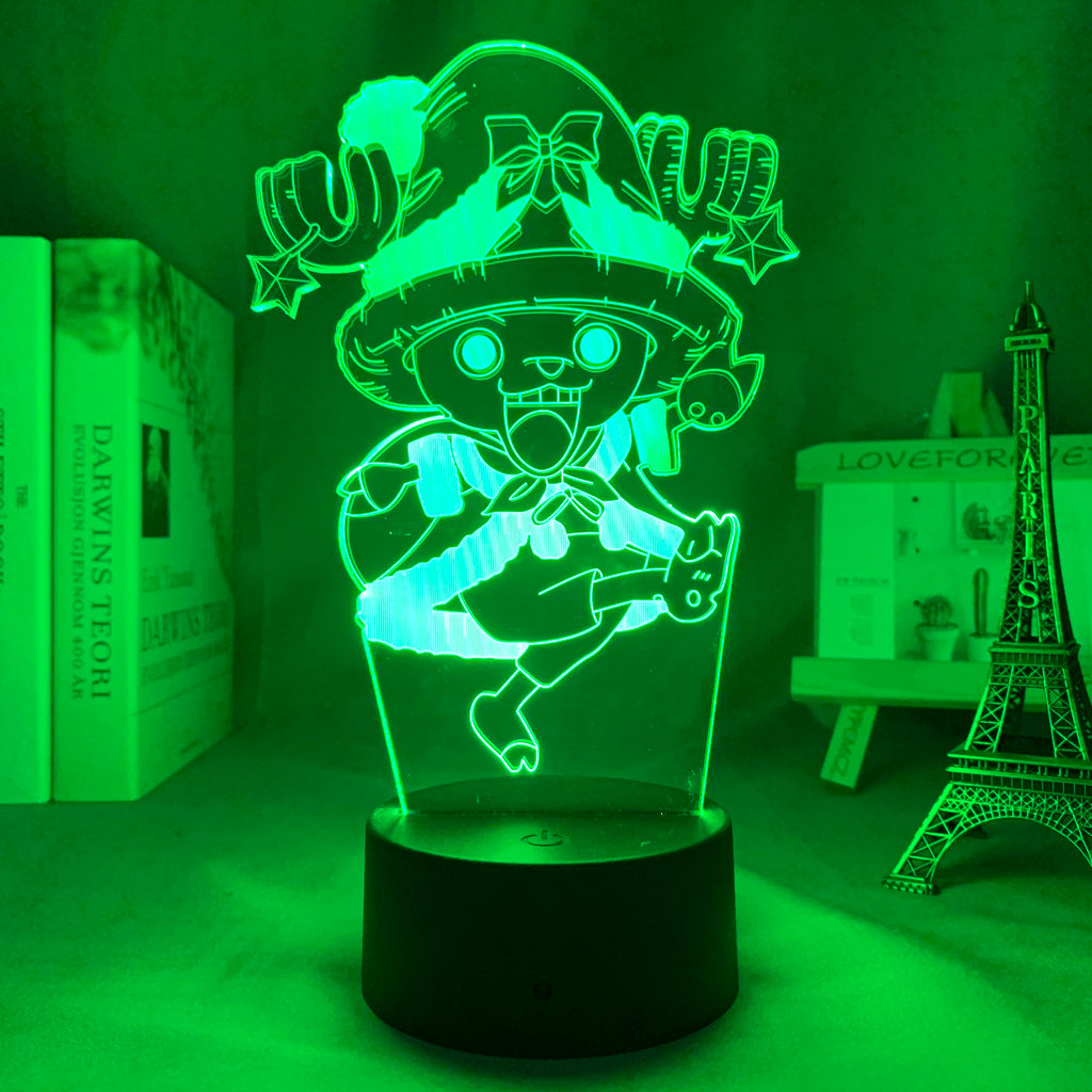 Tony Tony Chopper LED Light Lamp