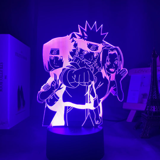 Team 7 Night Lamp