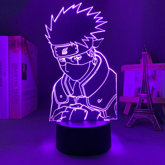 Kakashi Hatake LED Light Lamp