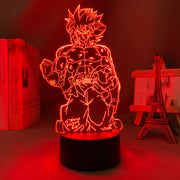 Broly LED Light Lamp