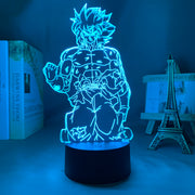 Broly LED Light Lamp