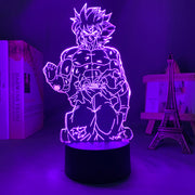 Broly LED Light Lamp