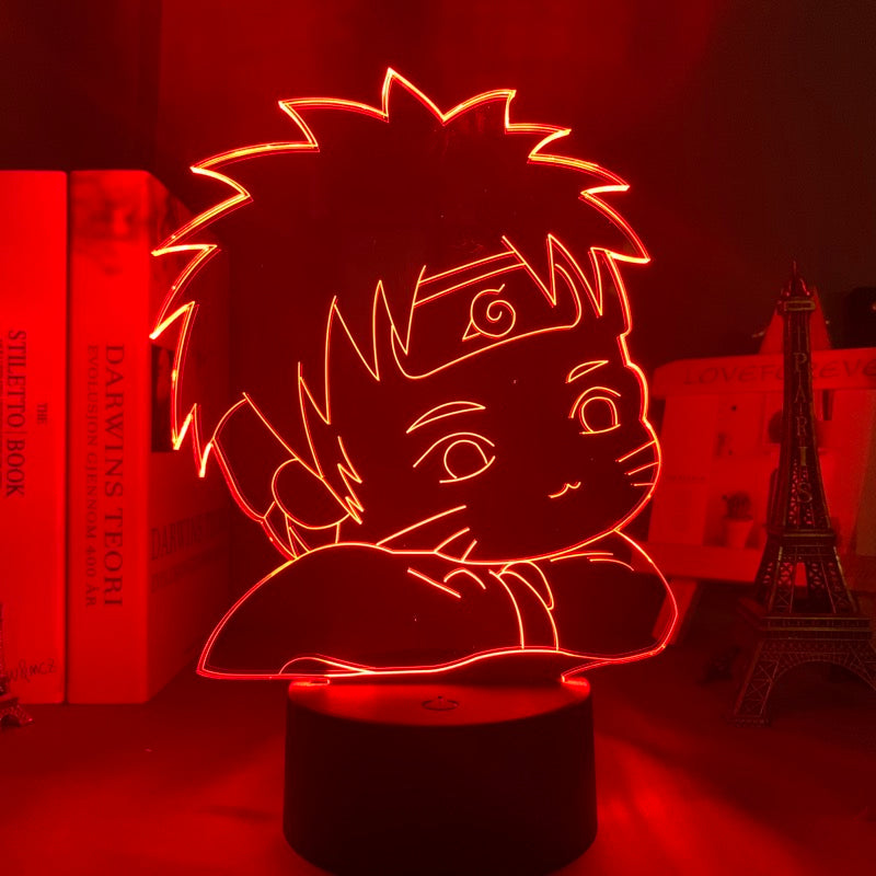 Naruto Cute LED light Lamp