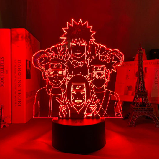 Team Minato LED light Lamp