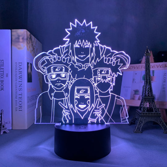 Team Minato LED light Lamp