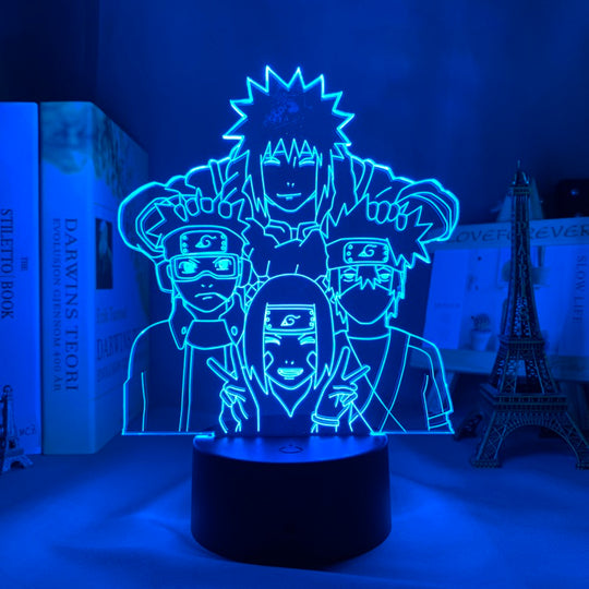 Team Minato LED light Lamp