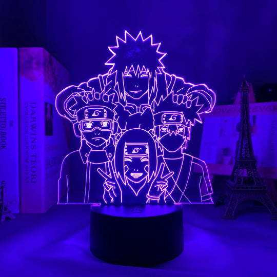 Team Minato LED light Lamp