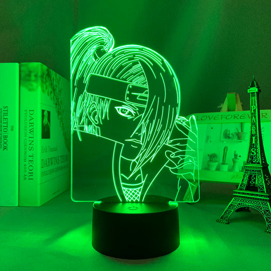 Deidara LED Light Lamp