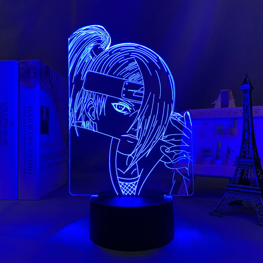 Deidara LED Light Lamp