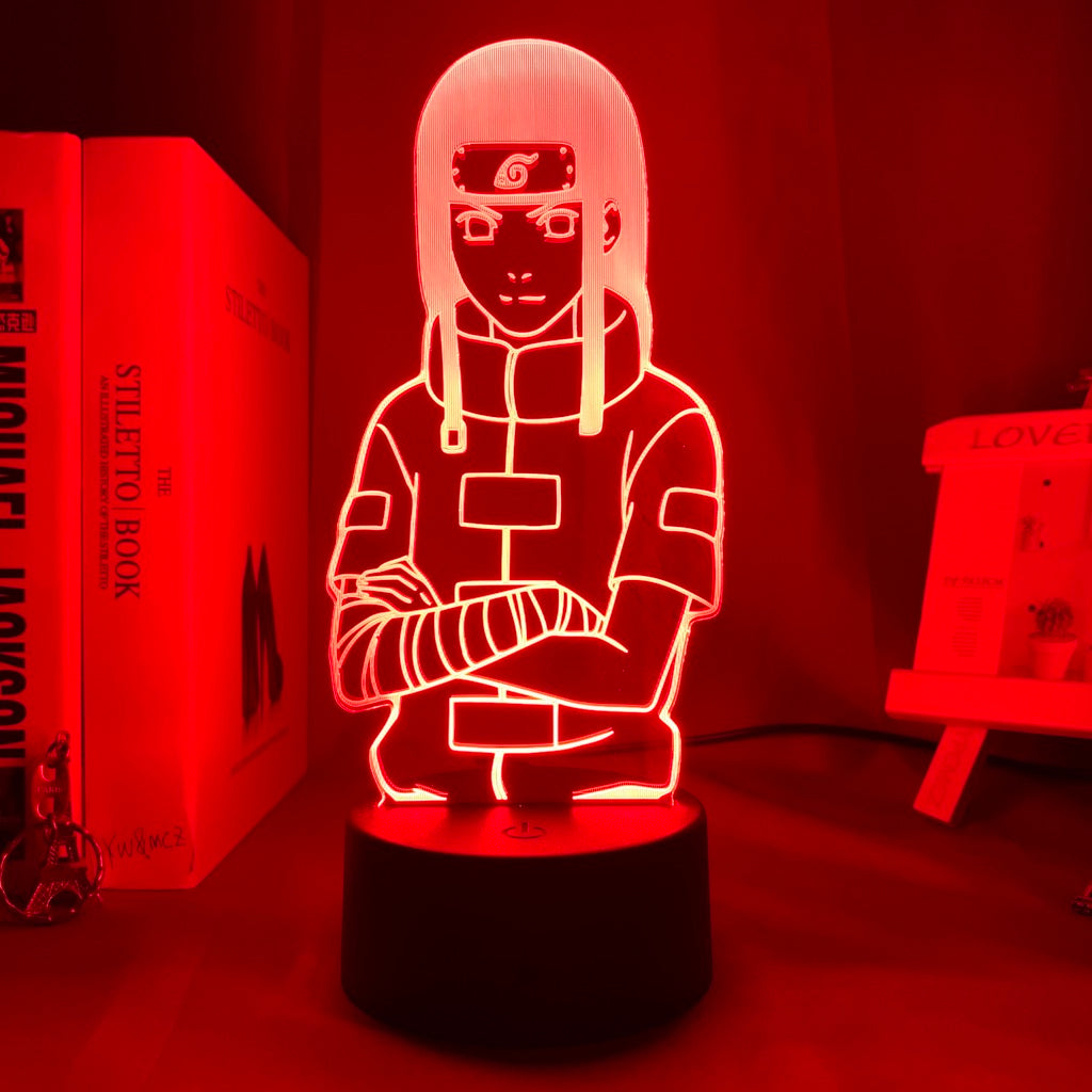 Neji LED Light Lamp