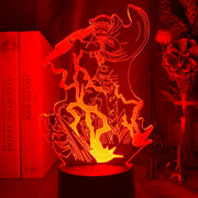 Trafalgar D. Water Law LED Lamp