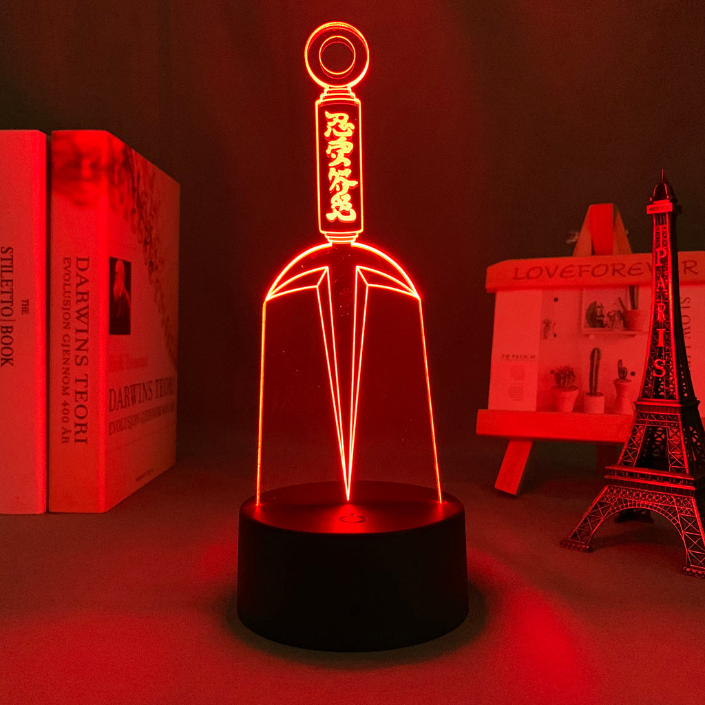 Minato Kunai LED Light Lamp