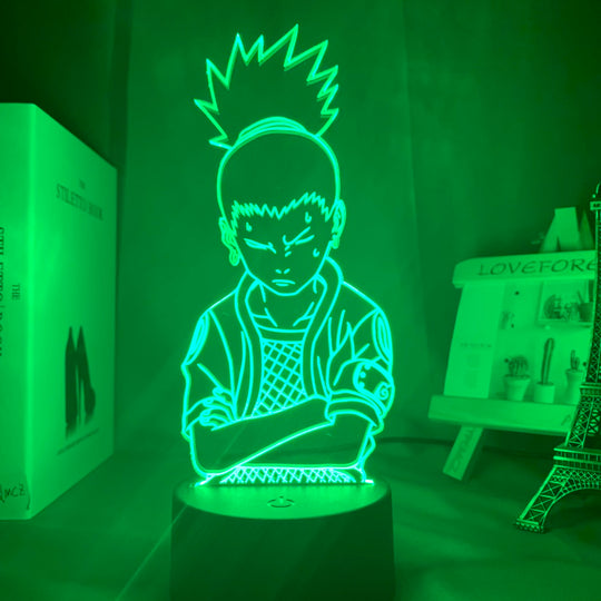 Shikamaru Night Lamp