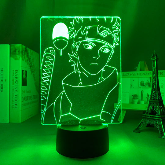 Shisui Uchiha LED Light Lamp