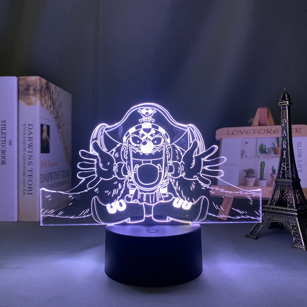 Buggy LED Light Lamp