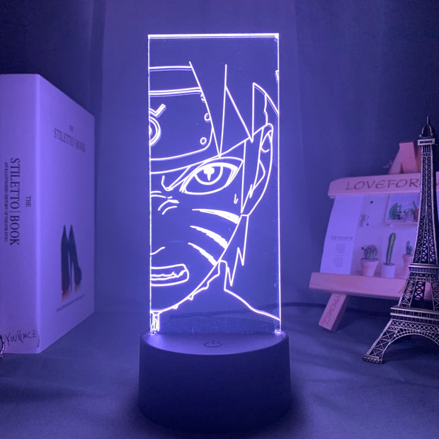 Naruto Sage Mode Night Lamp