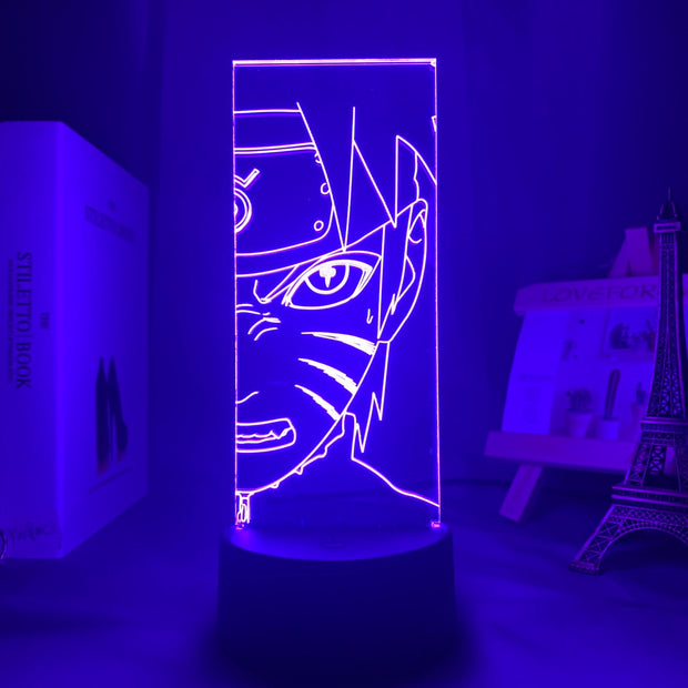 Naruto Sage Mode Night Lamp