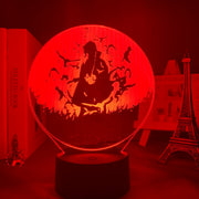 Itachi Uchiha LED Lamp
