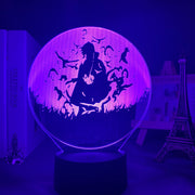 Itachi Uchiha LED Lamp