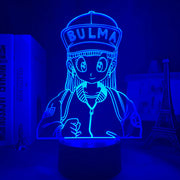 Bulma LED Light Lamp