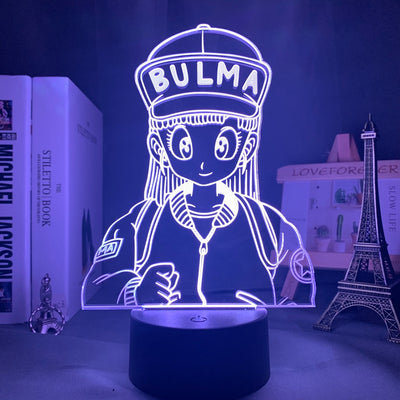 Bulma LED Light Lamp