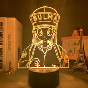 Bulma LED Light Lamp