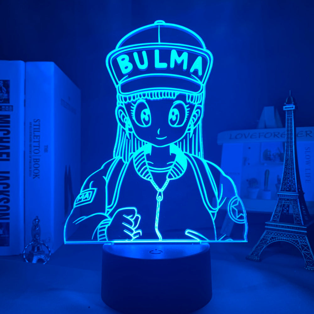 Bulma LED Light Lamp