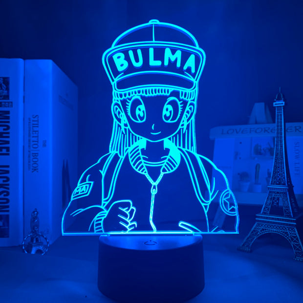 Bulma LED Light Lamp