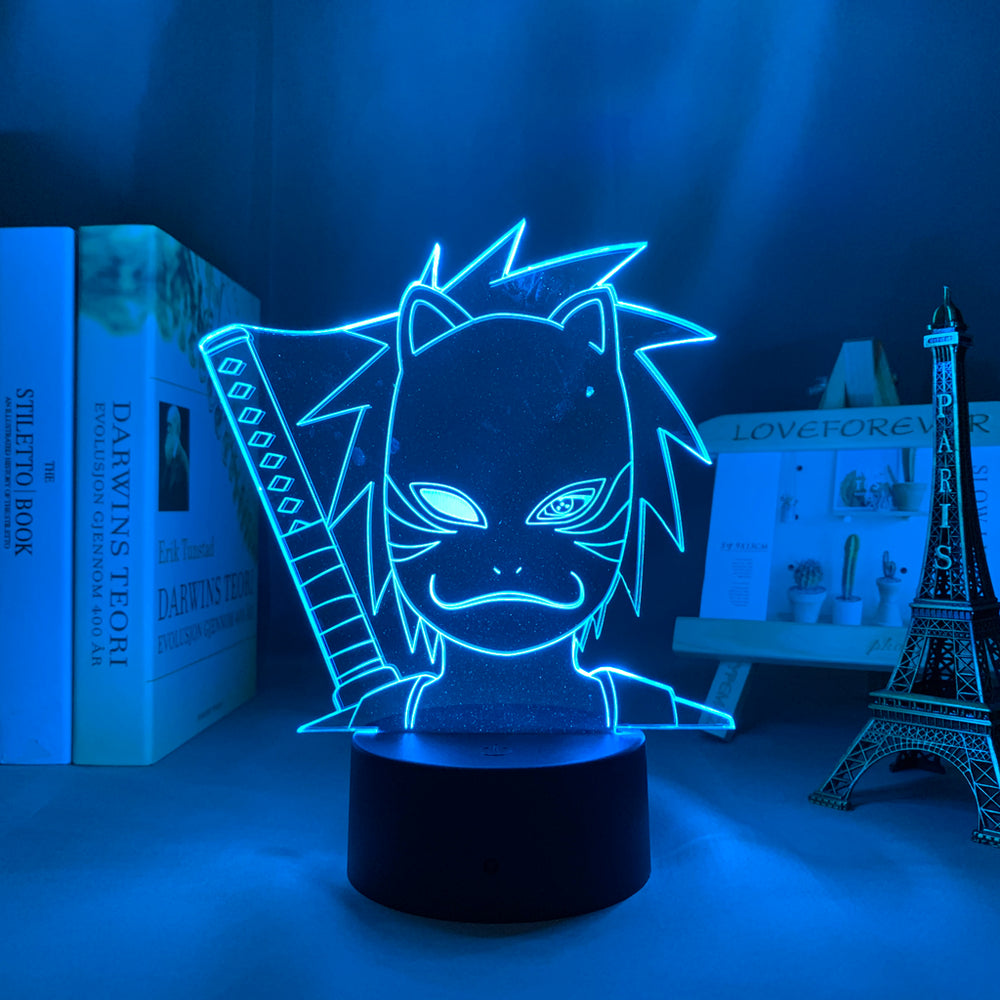 Kakashi Hatake LED Light Lamp