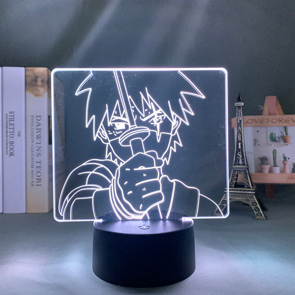 Kakashi LED Light Lamp