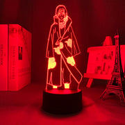 Itachi Uchiha Akatsuki LED Light Lamp