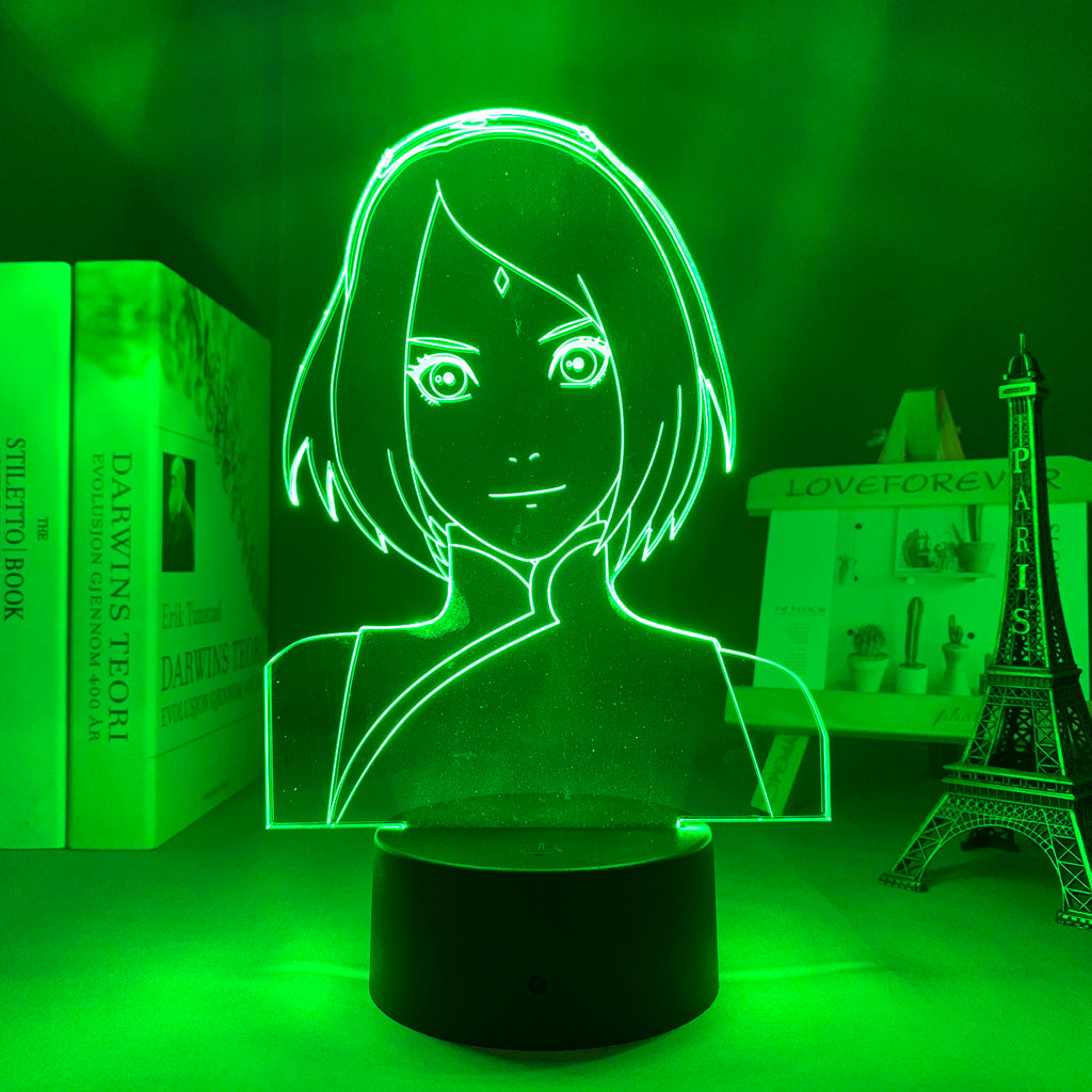 Sakura Haruno LED Light Lamp