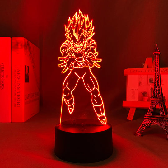 Vegeta LED Light Lamp