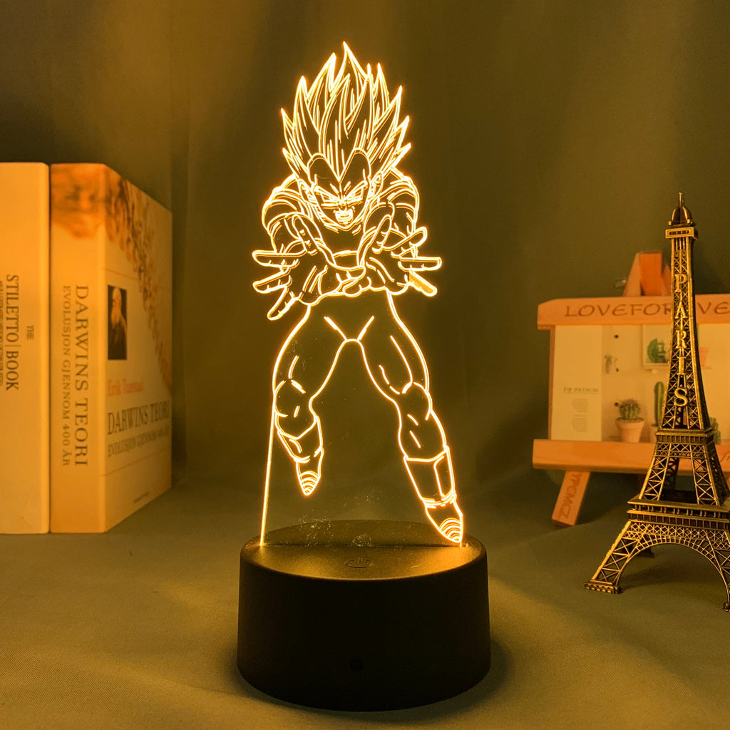 Vegeta LED Light Lamp