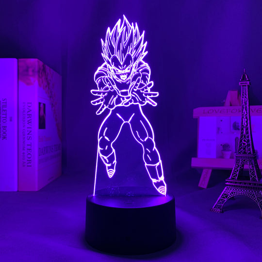 Vegeta LED Light Lamp