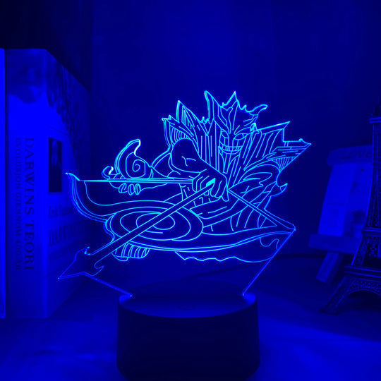 Sasuke Susanoo LED Light Lamp
