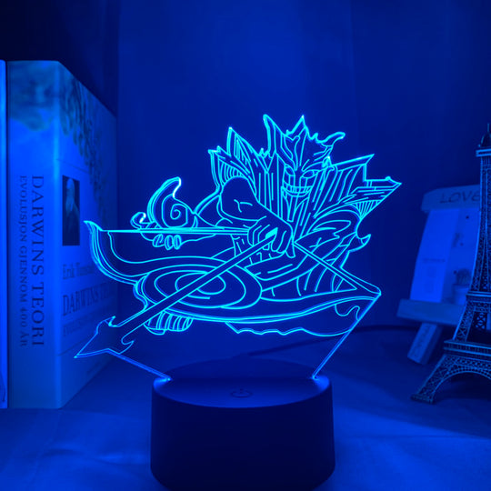Sasuke Susanoo LED Light Lamp