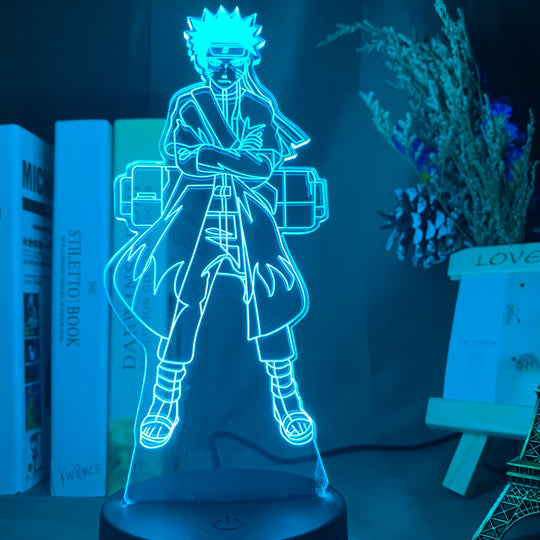 Naruto Sage Mode Night Lamp