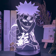 Naruto Uzumaki Night Light Lamp