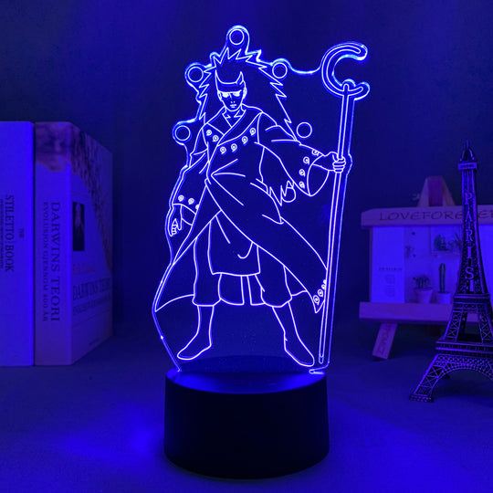 Madara Uchiha Sage of Six Paths LED Light Lamp