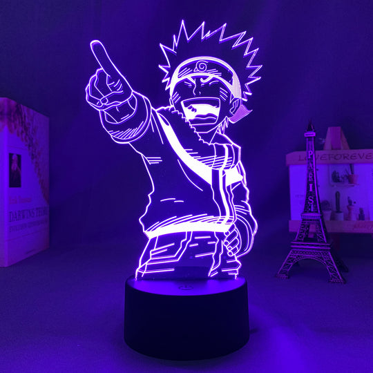 Naruto LED Light Lamp