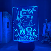 Itachi and Shisui LED Lamp