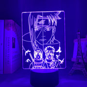 Itachi and Shisui LED Lamp