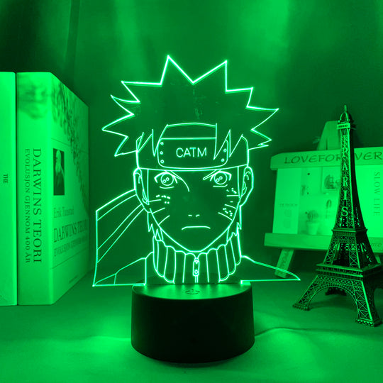 Naruto LED light Lamp