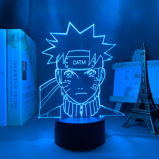 Naruto LED light Lamp